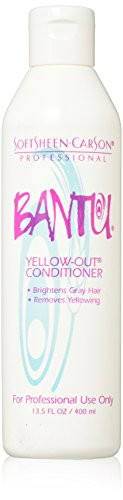 Bantu Bantu Yellow Out Conditioner Warehousesoverstock