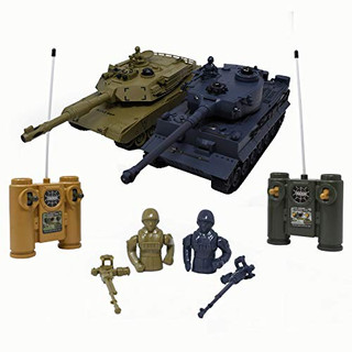 dynasty toys battling tanks