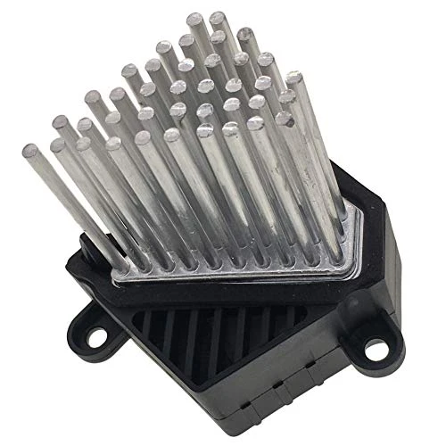 HVAC Blower Motor Control Module Resistor 64116929540 RU617 351321511 Fits BMW 318IS 318I 320I 323I 323IS 325I 325IS 328I M3