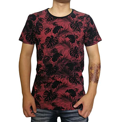 Gochange Mens T-Shirts Graphic Tees Cotton Short Sleeve VVT37-M Gochange Mens T-Shirts Graphic Tees Cotton Short Sleeve VVT37-M