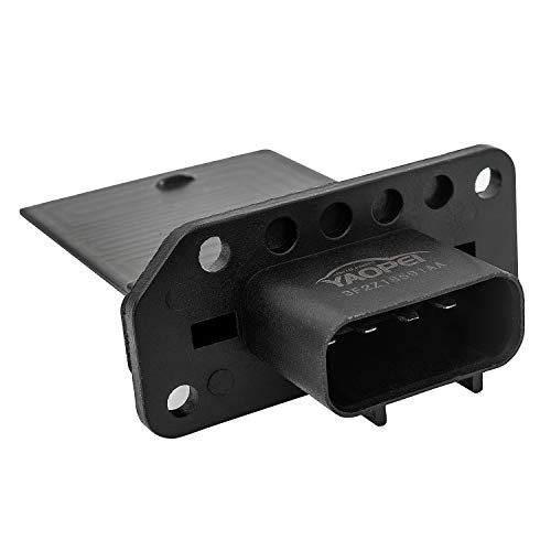 HVAC Blower Motor Resistor Replaces  YH-1715 3F2Z-18591-AA for Ford Escape Ford Expedition F350 Super Duty F150  F250 Mustang Mercury Mariner Lincoln