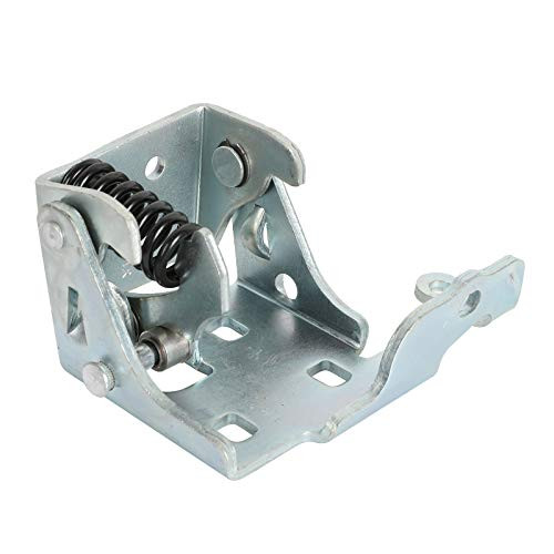 Front Passenger Side Lower Door Hinge 20969646 Compatible With Chevy Silverado Suburban Tahoe  GMC Sierra Yukon 2007-2014