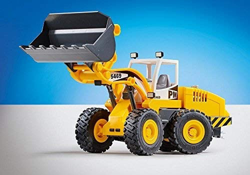 PLAYMOBIL® Add ons Front Loader 6598