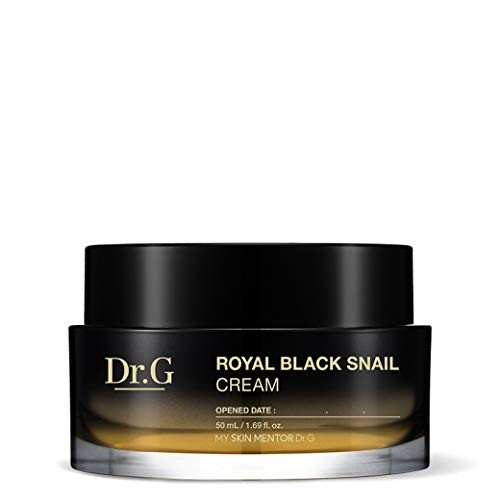 Dr G Royal Black Snail Cream 50ml
