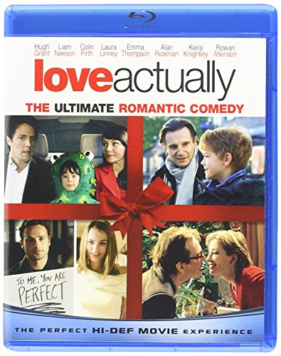 Love Actually -Blu-ray-