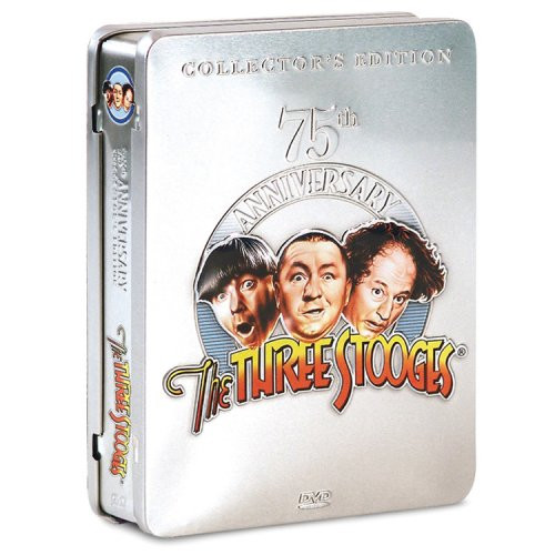 The Three Stooges 75th Anniversary The Three Stooges 75th Anniversary