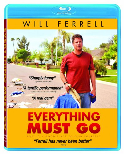 Everything Must Go -Blu-ray- Everything Must Go -Blu-ray-