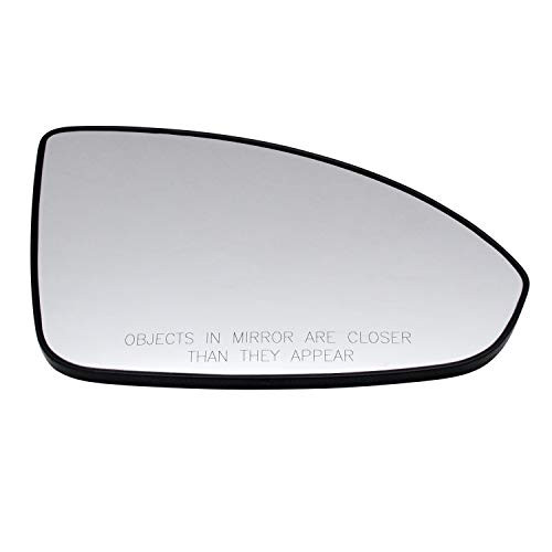New Replacement Passenger Side Mirror Assembly Heated Glass W Backing Plate Compatible With 2011-2016 Chevrolet Chevy Cruze - 2016 Limited Sold By Rug New Replacement Passenger Side Mirror Assembly Heated Glass W Backing Plate Compatible With 2011-2016 Chevrolet Chevy Cruze - 2016 Limited Sold By Rug