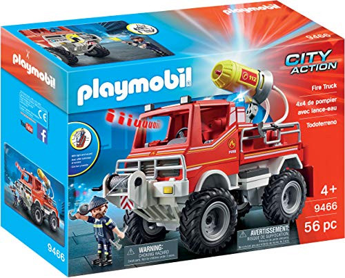 PLAYMOBIL® Fire Truck