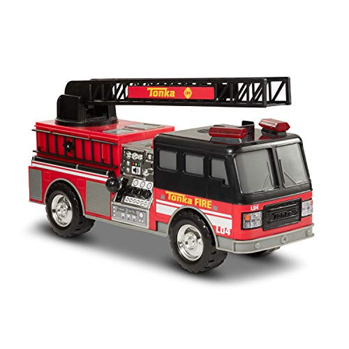 Tonka Mighty Motorized Fire Truck Tonka Mighty Motorized Fire Truck