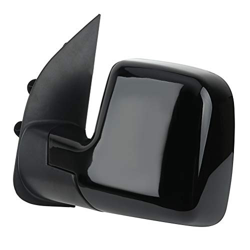 ECCPP Side Mirrors fit for Ford E150 E250 E350 E450 E550 Econoline Van Right Passenger Side Towing Mirror for 2002 2003 2004 2005 2006 2007 2008 -Pass