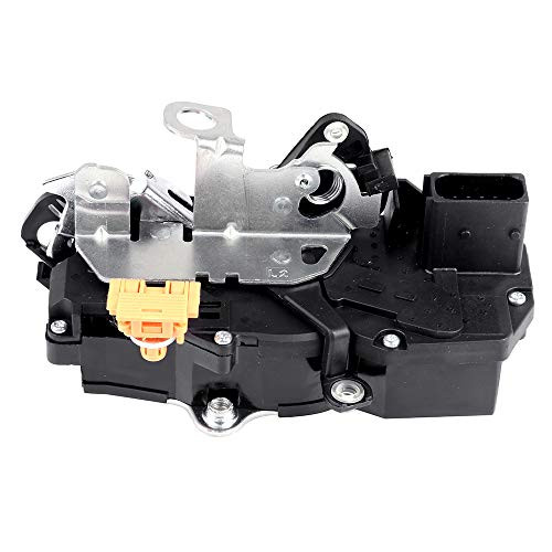 cciyu Door Lock Actuators Door Latch Front Left Fits for 2008-2012 for Chevrolet Malibu 2007-2009 For Saturn Aura 931-310