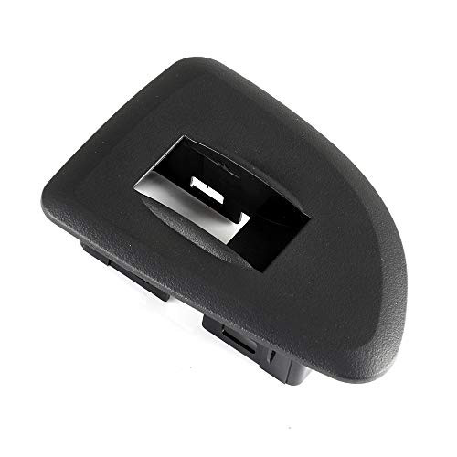 ECCPP Window Switch Bezel Rear Replacement fits for 2009-2013 for Chevy Silverado 1500 2500 3500 2009-2013 for GMC Sierra 1500 2500 3500 OE 25995494