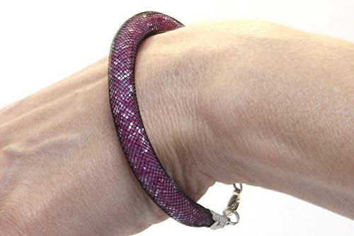 Black Pink Beaded Bracelets for Women - Seed Bead Bracelet - Birthday Gifts for Women Jewelry - Youth Teens Bracelets - Black and Pink Bracelet - Jewe
