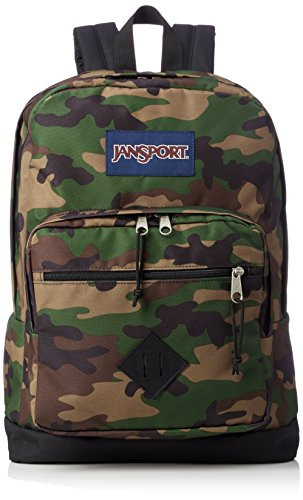 JanSport City Scout Backpack - Surplus Camo