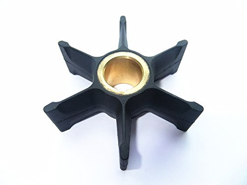 SouthMarine Impeller 389589 777129 18-3055 for Johnson Evinrude OMC BRP 2-Stroke 40HP 45HP 50HP 55HP 60HP Outboard Motor SouthMarine Impeller 389589 777129 18-3055 for Johnson Evinrude OMC BRP 2-Stroke 40HP 45HP 50HP 55HP 60HP Outboard Motor