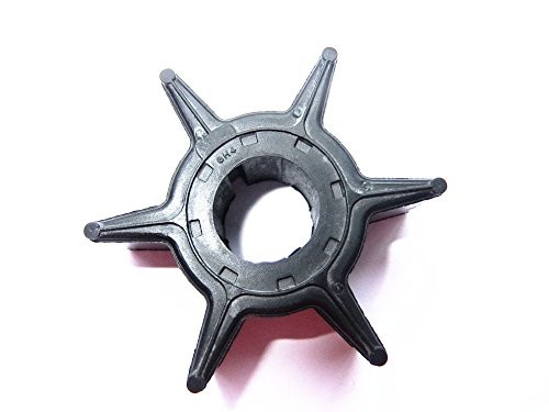 Outboard Engine Water Pump Impeller 6H4-44352-01 6H4-44352-02-00 676-44352-01 for Yamaha 20HP 25HP 30HP 40HP 50HP Boat Motors