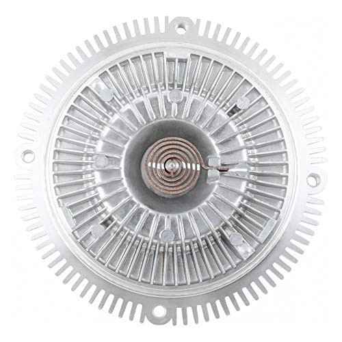 BOXI Engine Cooling Fan Clutch for Nissan 240Z 1970 -Nissan 260Z 1975 -Nissan 810 1981 -Nissan D21 90-94 -Nissan Frontier 98-04 -Nissan Maxima 81-83-N