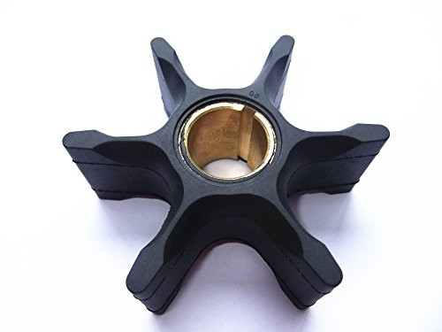 389642 18-3043 777212 Boat Motor Impeller for Johnson Evinrude OMC BRP 2-Stroke V4 V6 85HP - 235HP Outboard Engine 389642 18-3043 777212 Boat Motor Impeller for Johnson Evinrude OMC BRP 2-Stroke V4 V6 85HP - 235HP Outboard Engine