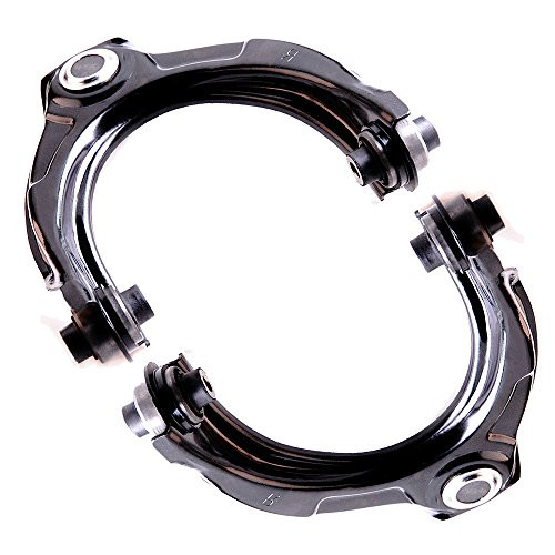SCITOO K620614 K620615 Front Upper Control Arms with Ball Joint Kit fit 2009-2014 Acura Tl Tsx 2008-2014 Honda Accord Pack of 2
