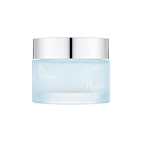 -9wishes- Hydra Ampule Cream 50ml 1 7 Fl  Oz