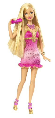 Barbie Loves Hair Doll