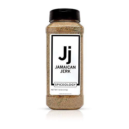Jamaican Jerk - Jerk Seasoning Blend - 20 ounces