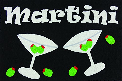 Jellybean Rug - Martini Time