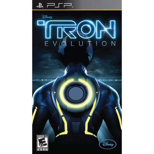 TRON: Evolution - Sony PSP