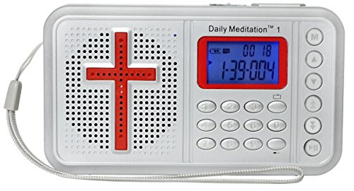 Daily Meditation 1 CEV Dramatized Audio Bible Player - Contemporary English Version Electronic Bible