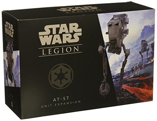 Star Wars Legion: AT-ST Unit Expansion