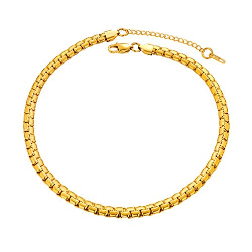 PROSTEEL Chain Choker Gold Chain Necklaces for Women Chokers Mens Chains Chocker PROSTEEL Chain Choker Gold Chain Necklaces for Women Chokers Mens Chains Chocker