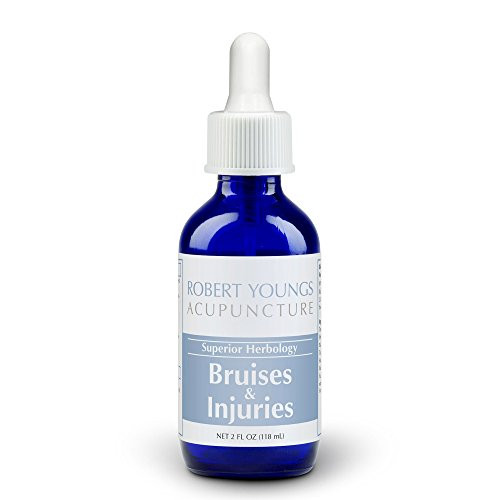 Extra Fast Bruise Vanish Healing Formula Dit Da Jow - Max Strength Injury Liniment Remedy - Best for Bruising from IVF  Hormone Injections  Cross Fit