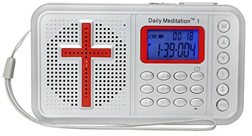 Daily Meditation 1 KJV Audio Bible Player- King James Version Electronic Bible Read by Christopher Glyn