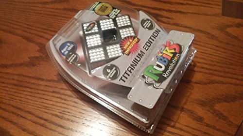 Hansen Rubik's Electronic Puzzle Cube