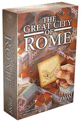 FFG The Great City of Rome