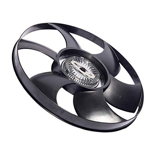 Engine Cooling Fan Blade with Fan Clutch for Dodge Sprinter 2500 3500 Freightliner Mercedes-Benz Sprinter l5 2 7L