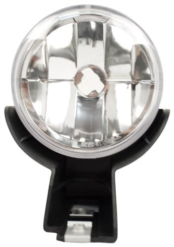 Sherman Replacement Part Compatible with Dodge Dakota-Durango Driver Side Fog Light Assembly -Partslink Number CH2592104-