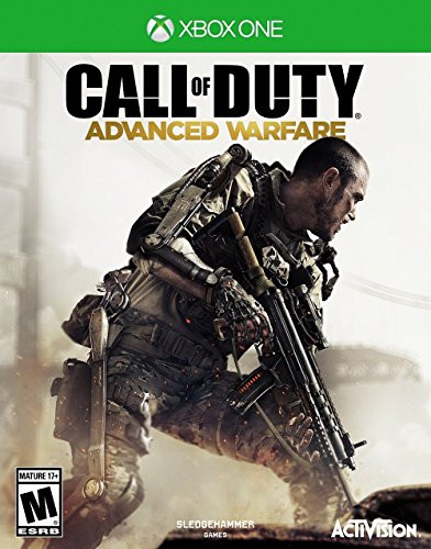 Call Of Duty Advanced Warfare -Xbox One-