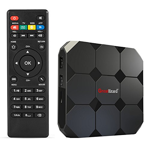 Android 7.1 A95x R2 TV Box 2GB DDR3 16GB EMMC Quad Core 32bit 4K Ultimate HD 2.4G Wifi