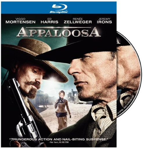 Appaloosa -Blu-ray- Appaloosa -Blu-ray-