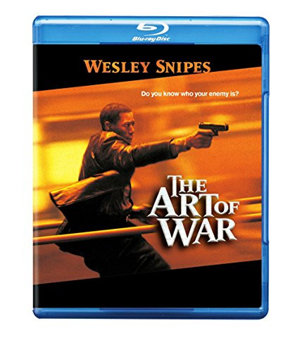 Art of War -Blu-ray-
