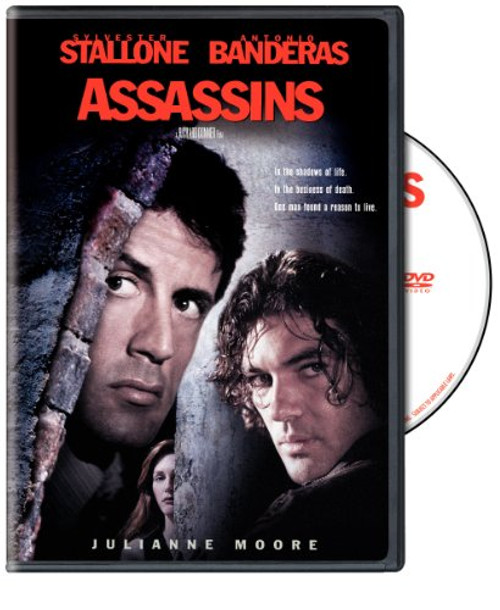 Assassins -DVD- Assassins -DVD-