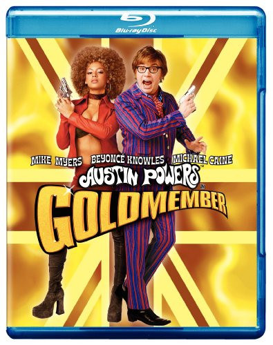 Austin Powers Goldmember -BD- -Blu-ray-