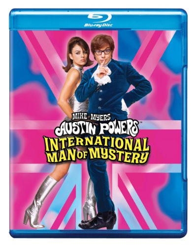 Austin Powers International Man of Mystery -BD- -Blu-ray-