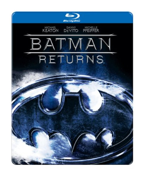 Batman Returns -Blu-ray Steelbook- Batman Returns -Blu-ray Steelbook-