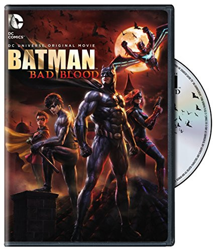 Batman Bad Blood