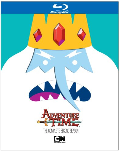 Adventure Time Season 2 -Blu-ray-