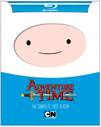Adventure Time Season 1 -Blu-ray-