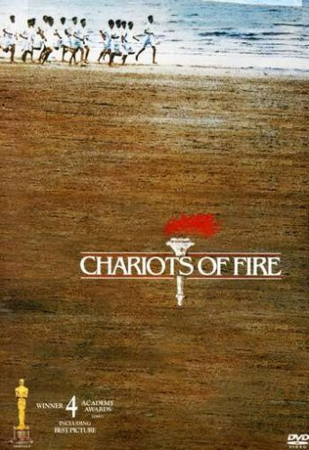 Chariots of Fire -DVD- -Oscar O-Sleeve-